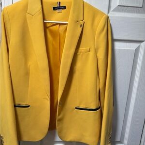 Tommy Hilfiger Yellow Jacket